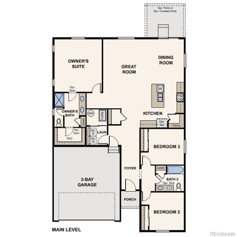42581 Kinloch Trail Elizabeth CO 80107