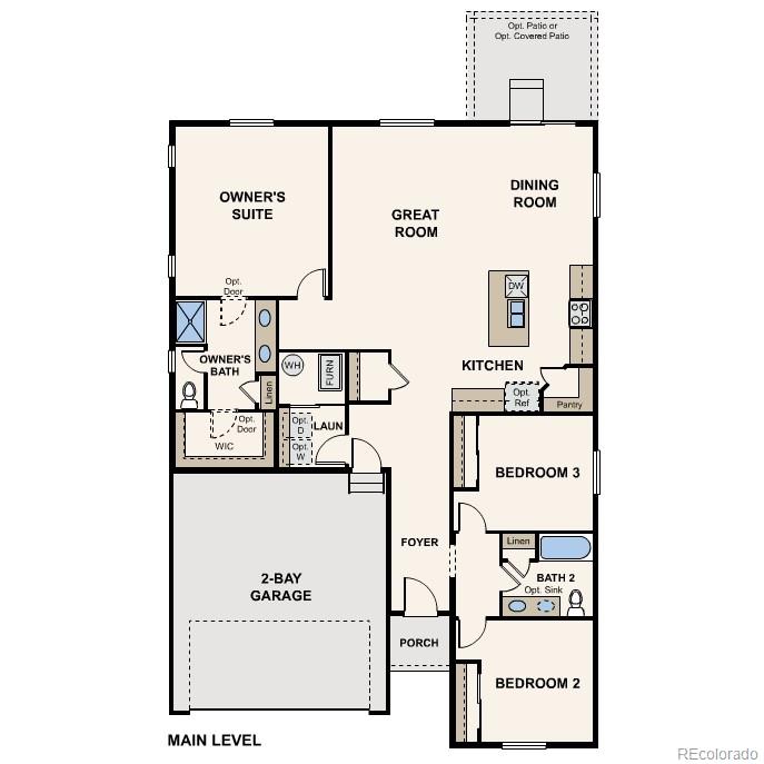 42581 Kinloch Trail Elizabeth CO 80107