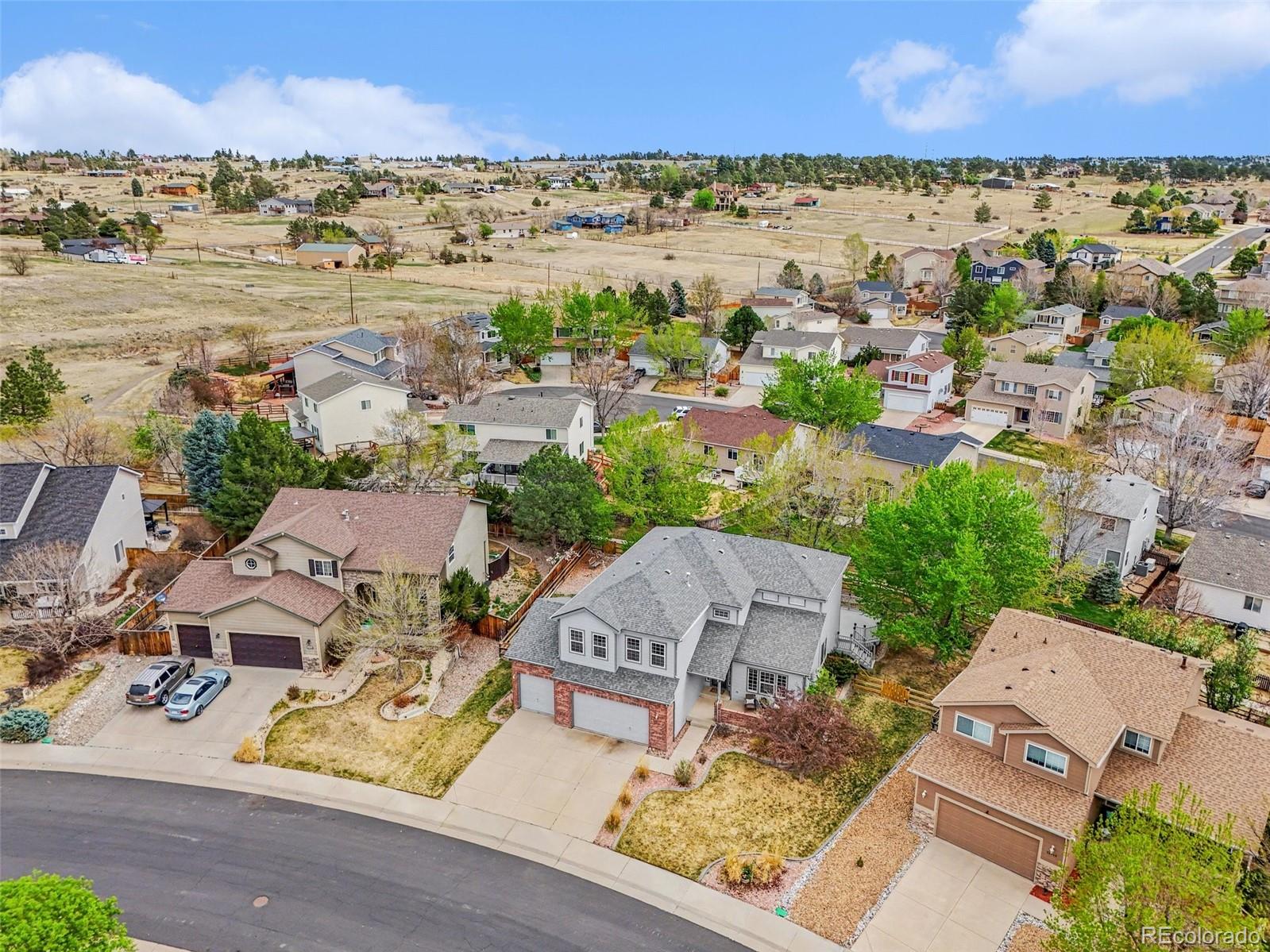 21805 Mount Elbert Place Parker CO 80138