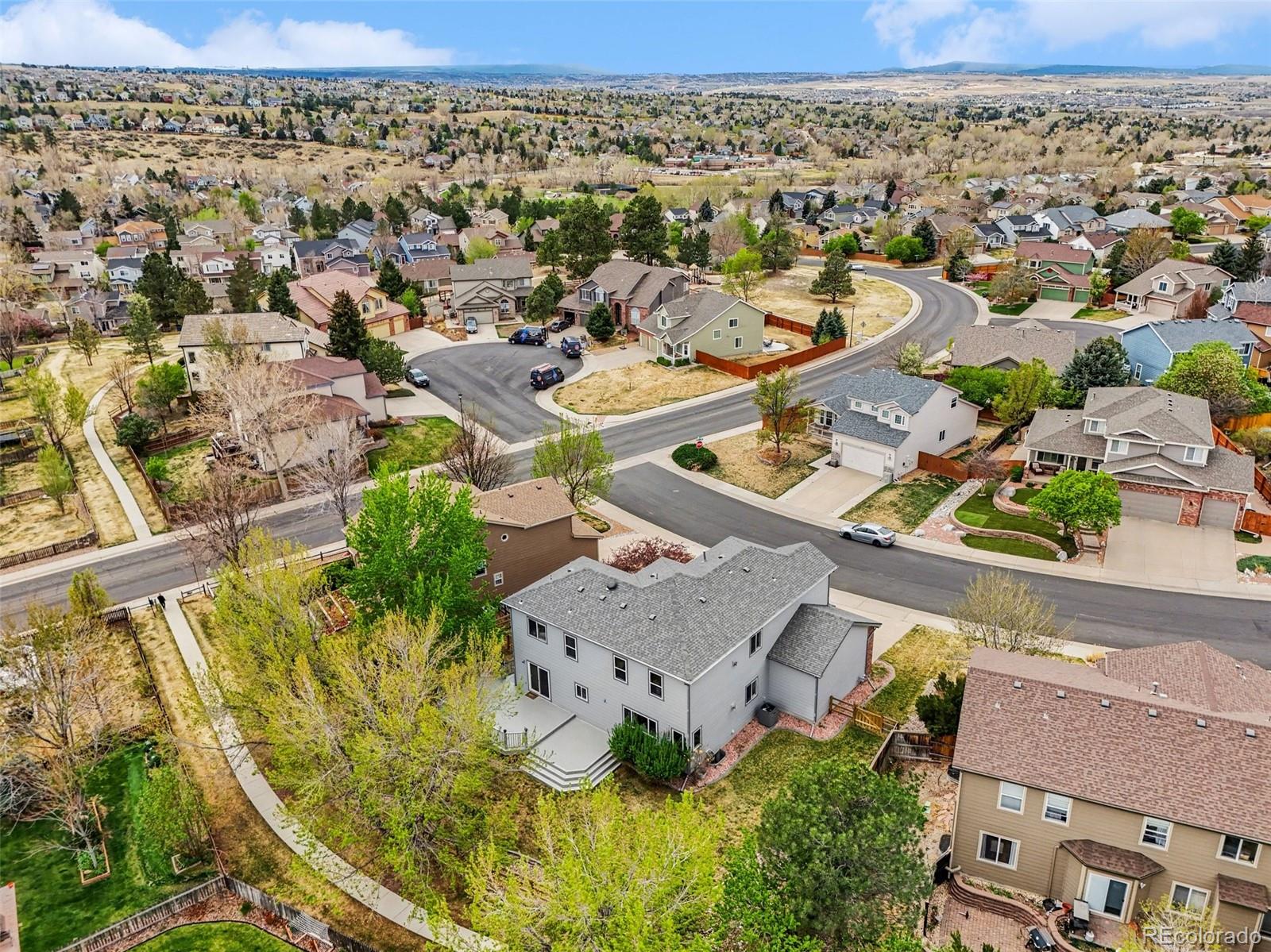 21805 Mount Elbert Place Parker CO 80138