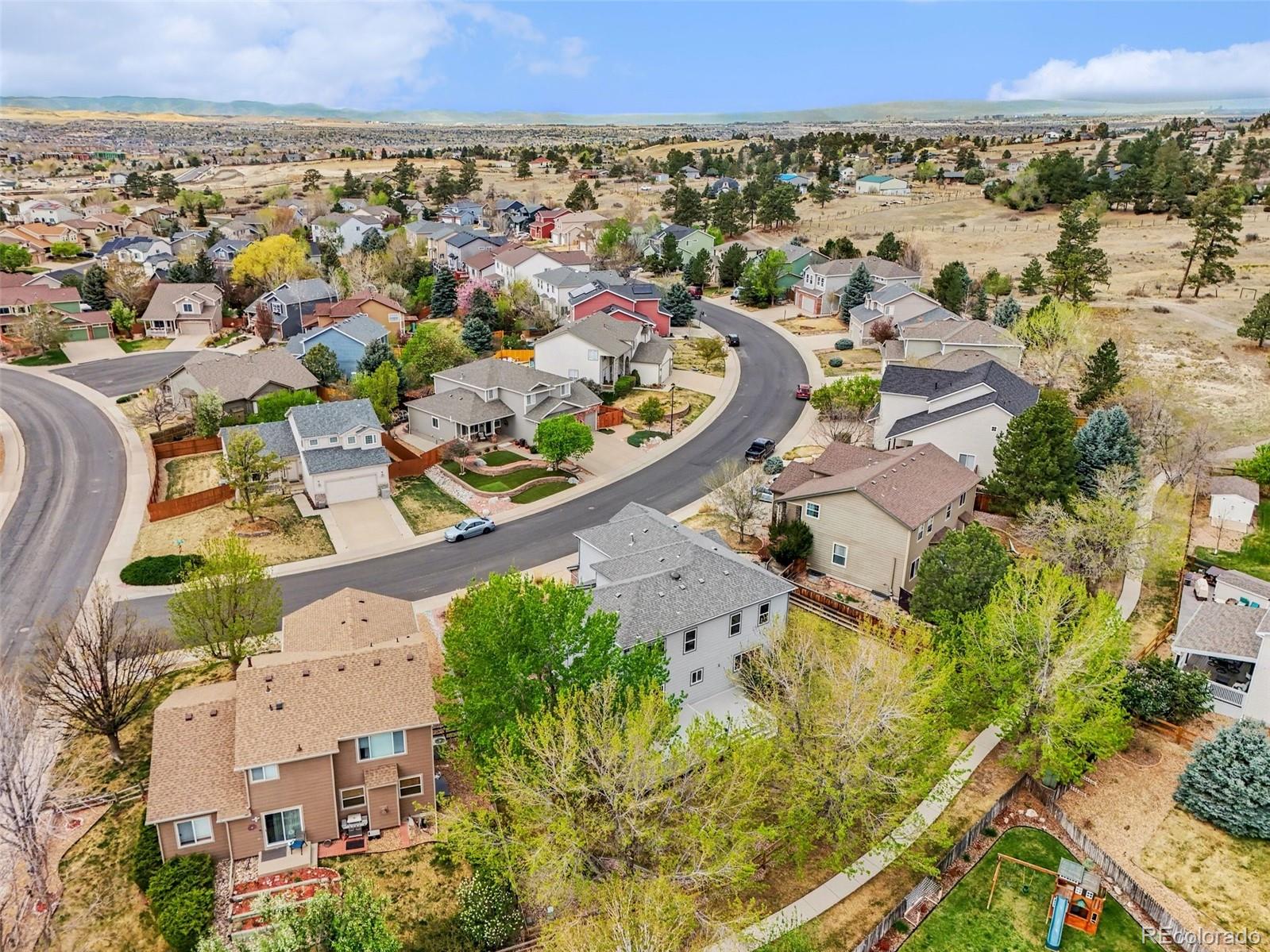 21805 Mount Elbert Place Parker CO 80138