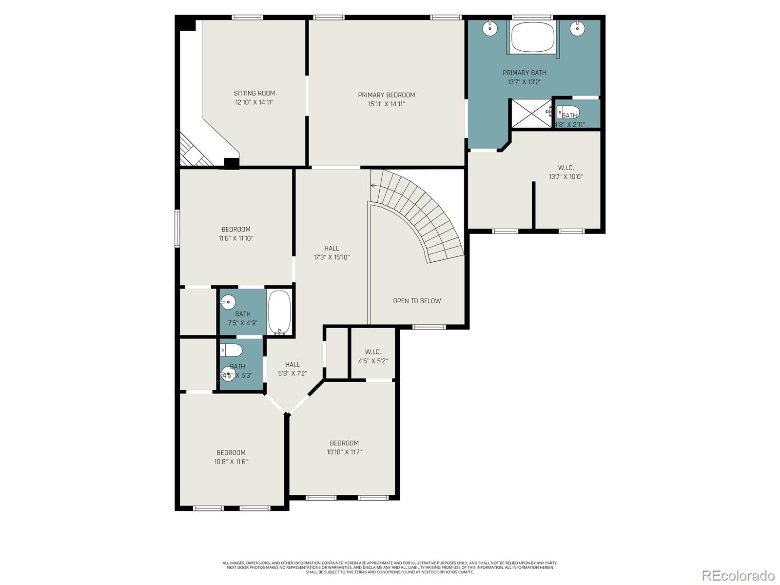21805 Mount Elbert Place Parker CO 80138