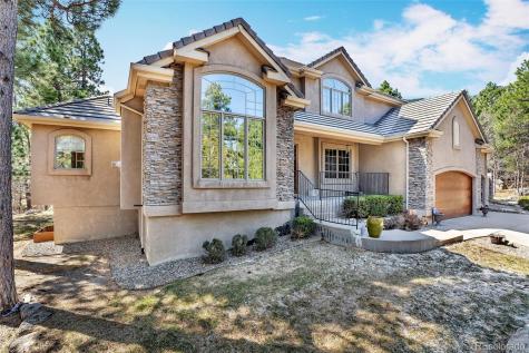 583 Silver Oak Grove Colorado Springs CO 80906