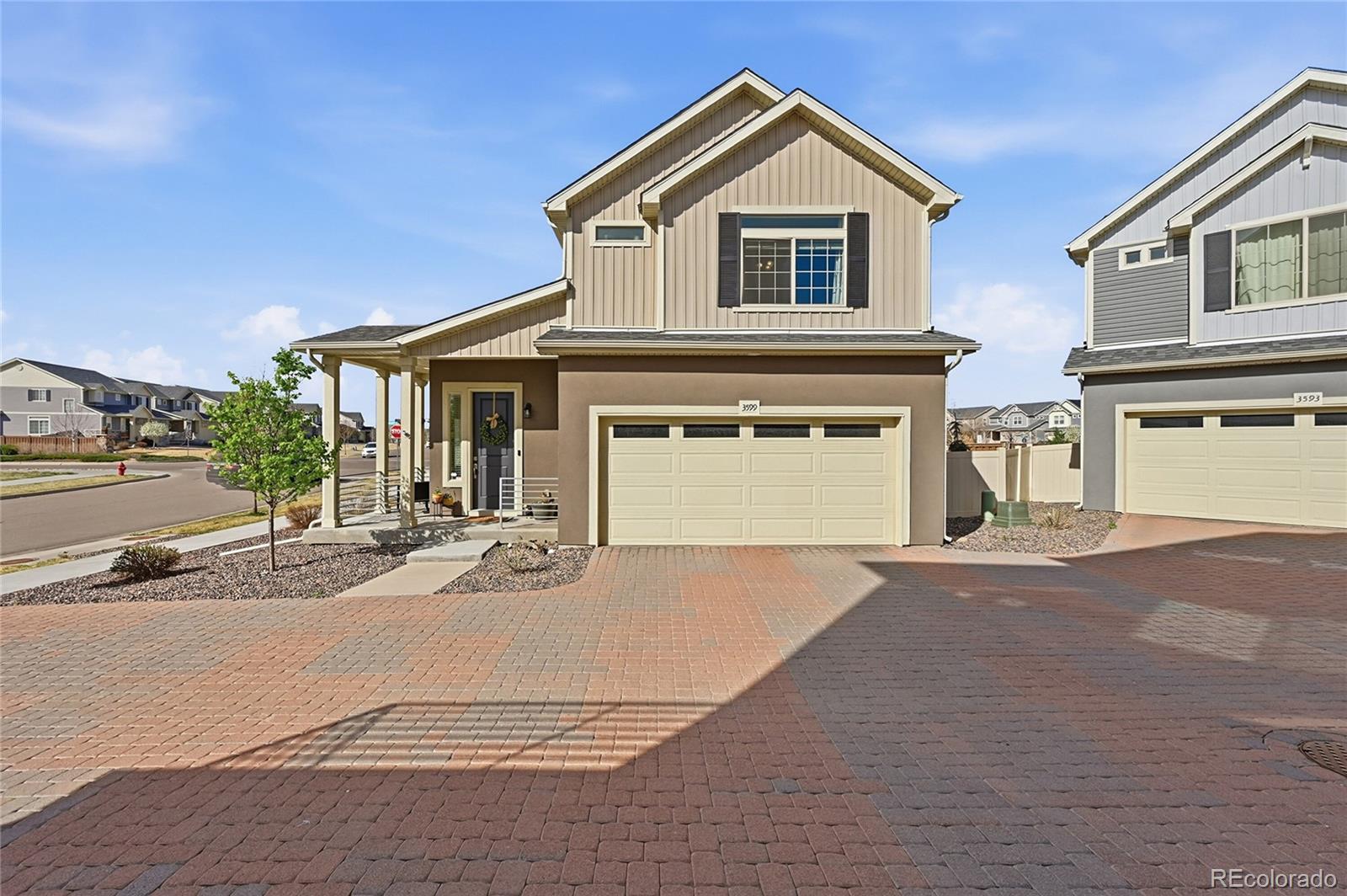 3599 Barkwood Drive Johnstown CO 80534