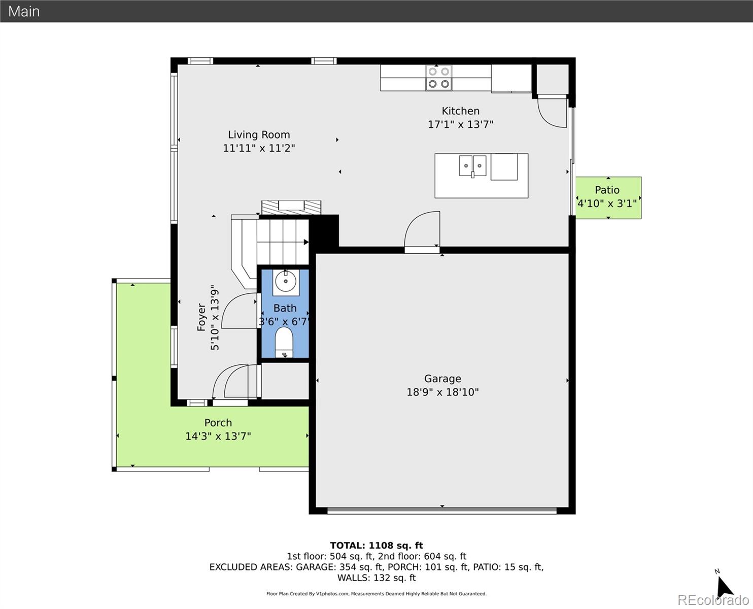 3599 Barkwood Drive Johnstown CO 80534