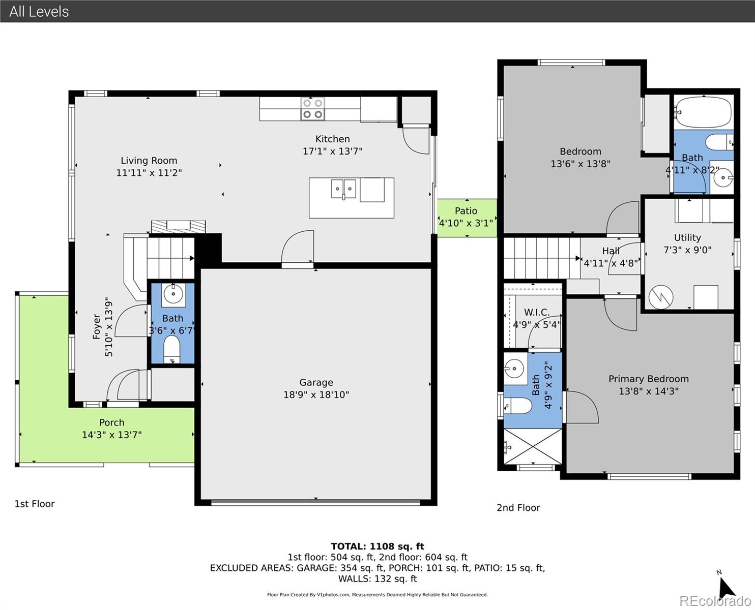 3599 Barkwood Drive Johnstown CO 80534