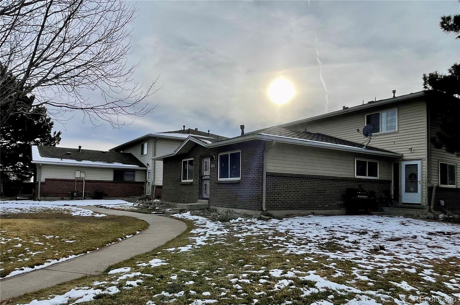 3354 S Flower Street Lakewood CO 80227