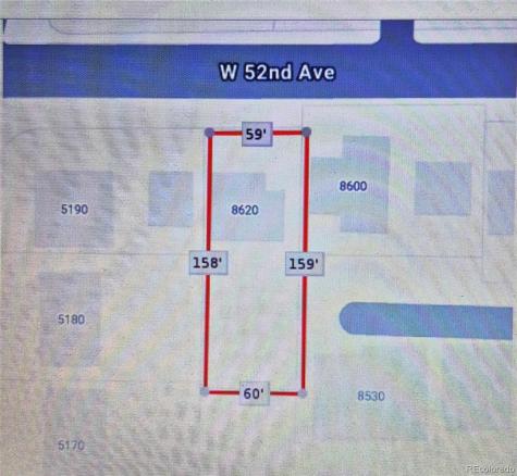 8620 W 52nd Avenue Arvada CO 80002