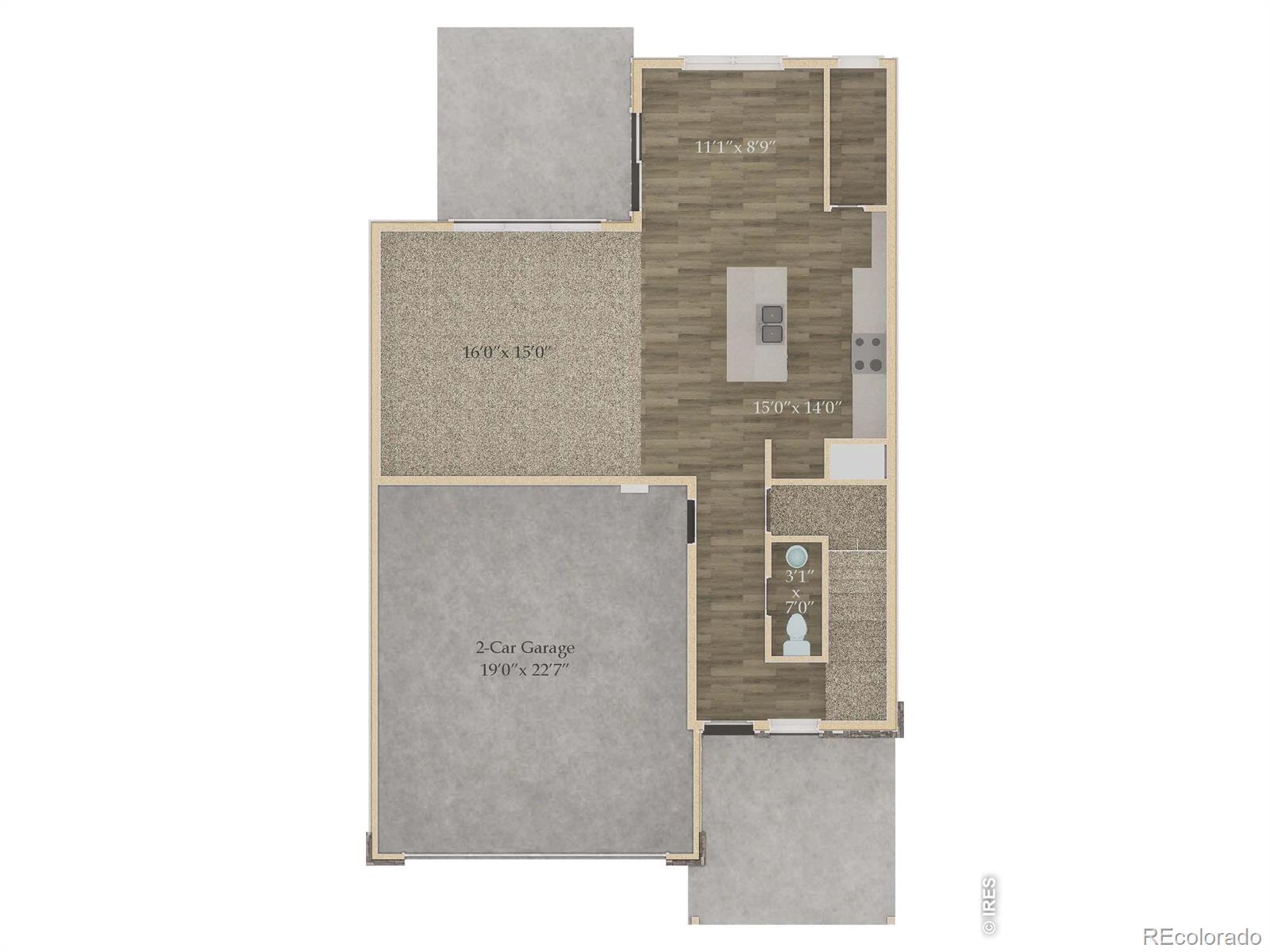 4782 Degas Drive Loveland CO 80538