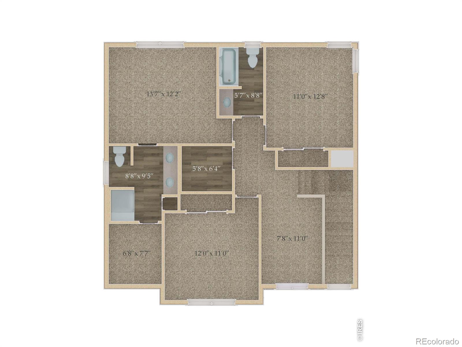 4782 Degas Drive Loveland CO 80538