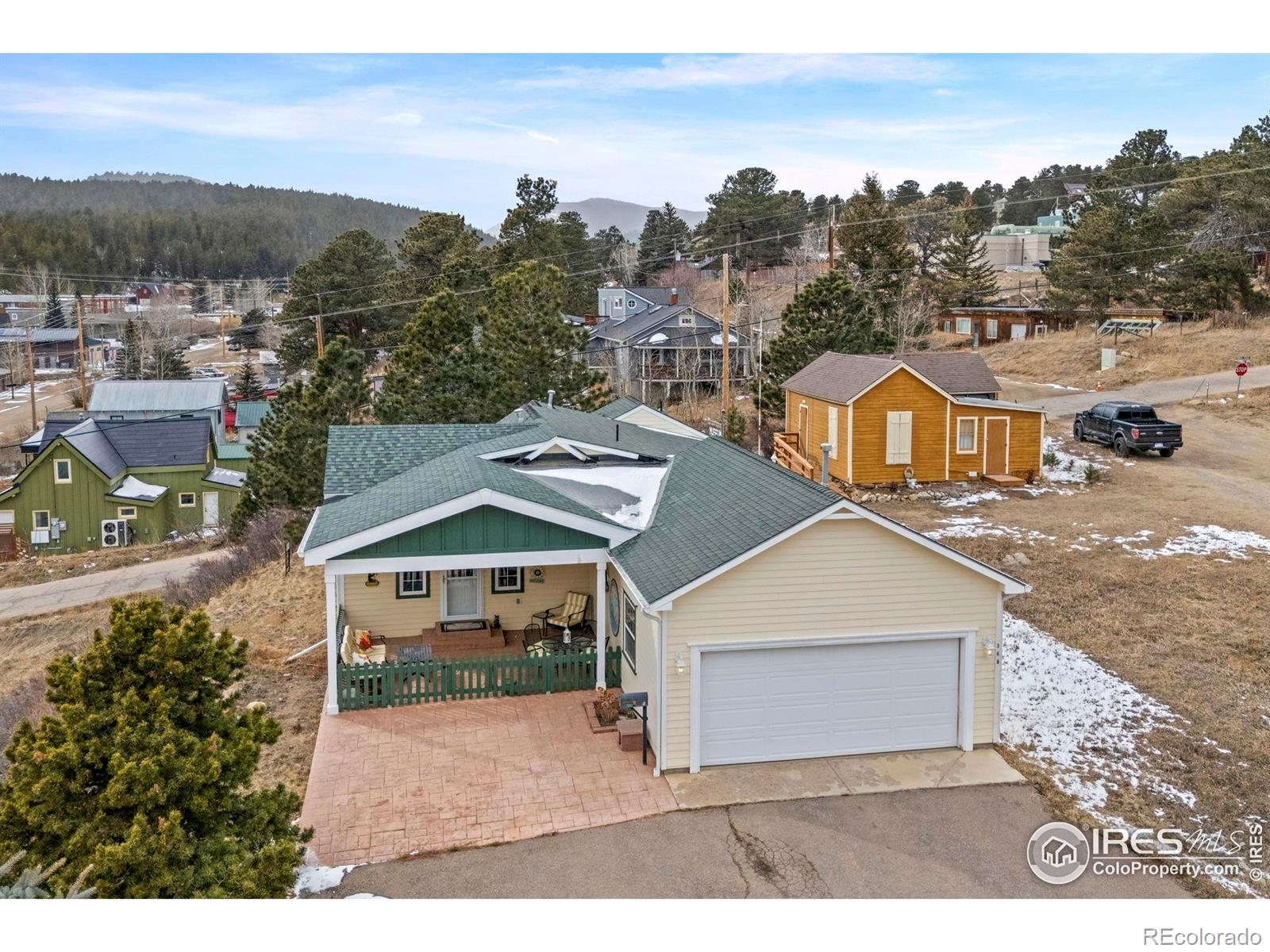365 N Bridge Street Nederland CO 80466