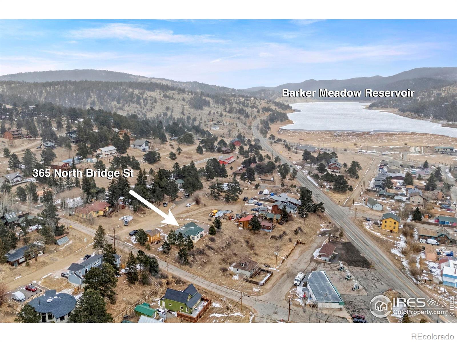 365 N Bridge Street Nederland CO 80466