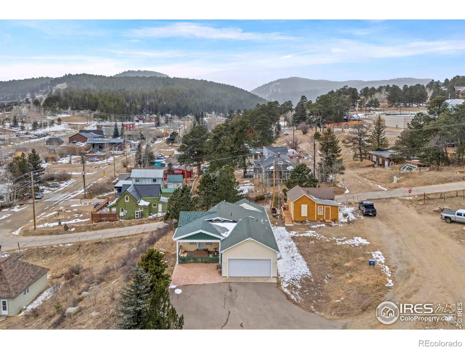 365 N Bridge Street Nederland CO 80466
