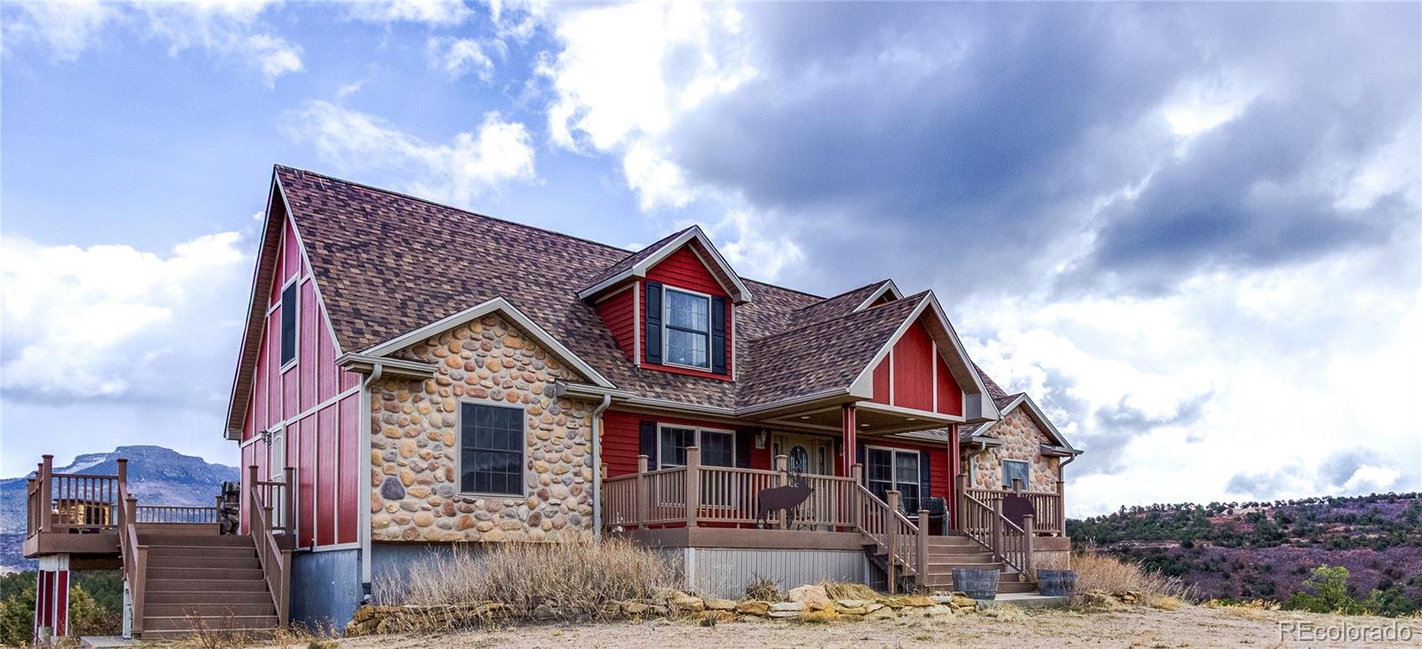 33186 Little Bear Drive Trinidad CO 81082