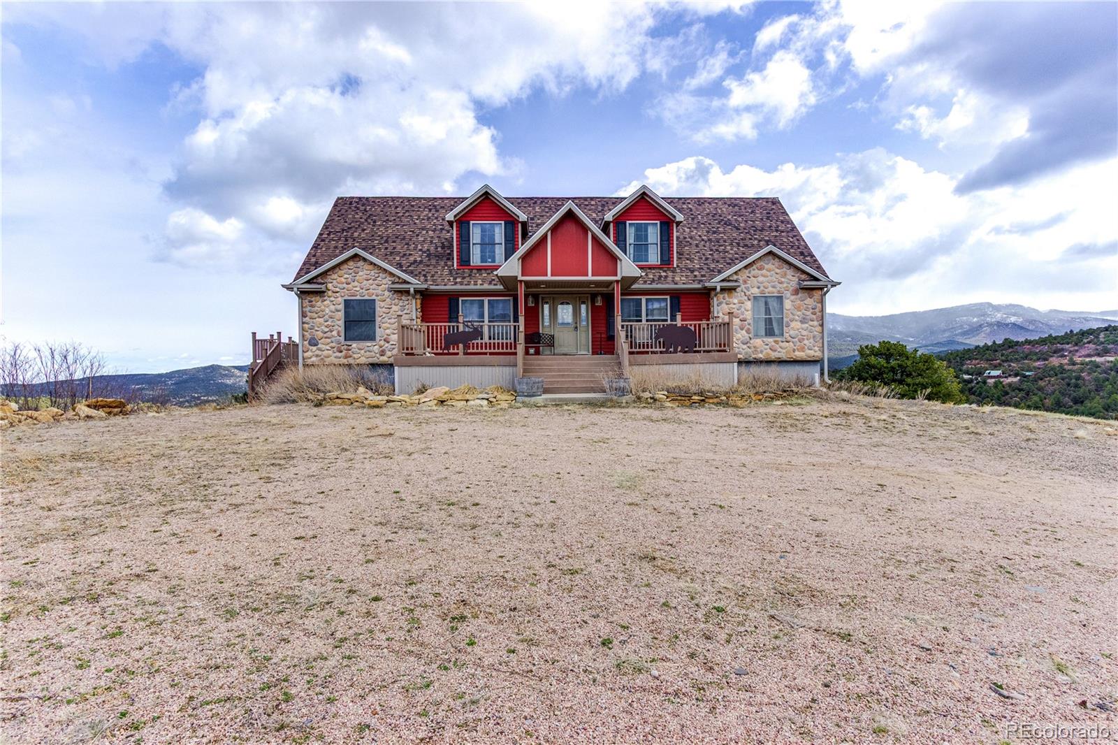 33186 Little Bear Drive Trinidad CO 81082