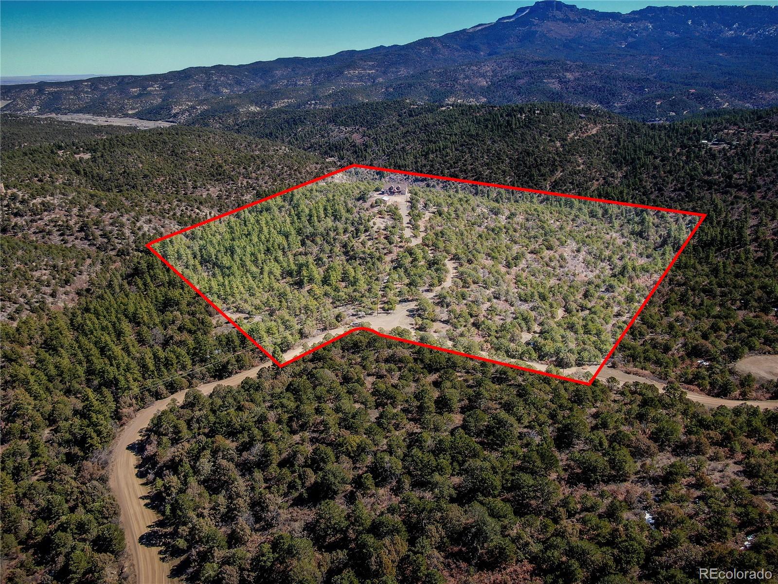 33186 Little Bear Drive Trinidad CO 81082