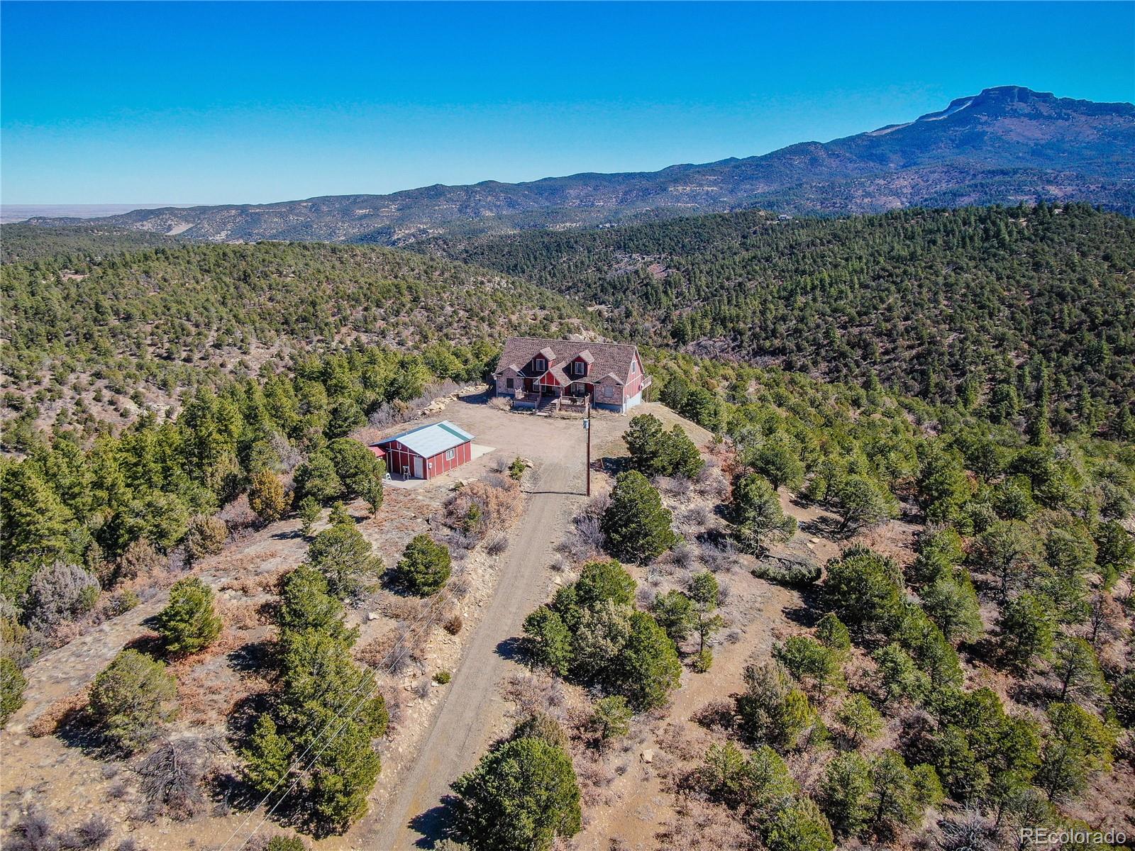 33186 Little Bear Drive Trinidad CO 81082