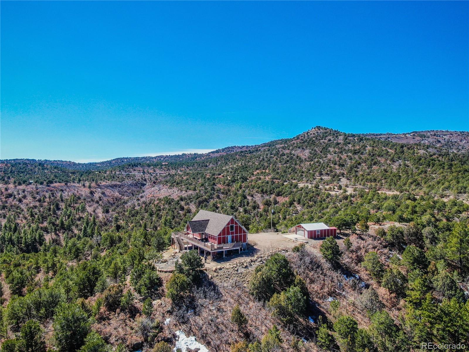 33186 Little Bear Drive Trinidad CO 81082