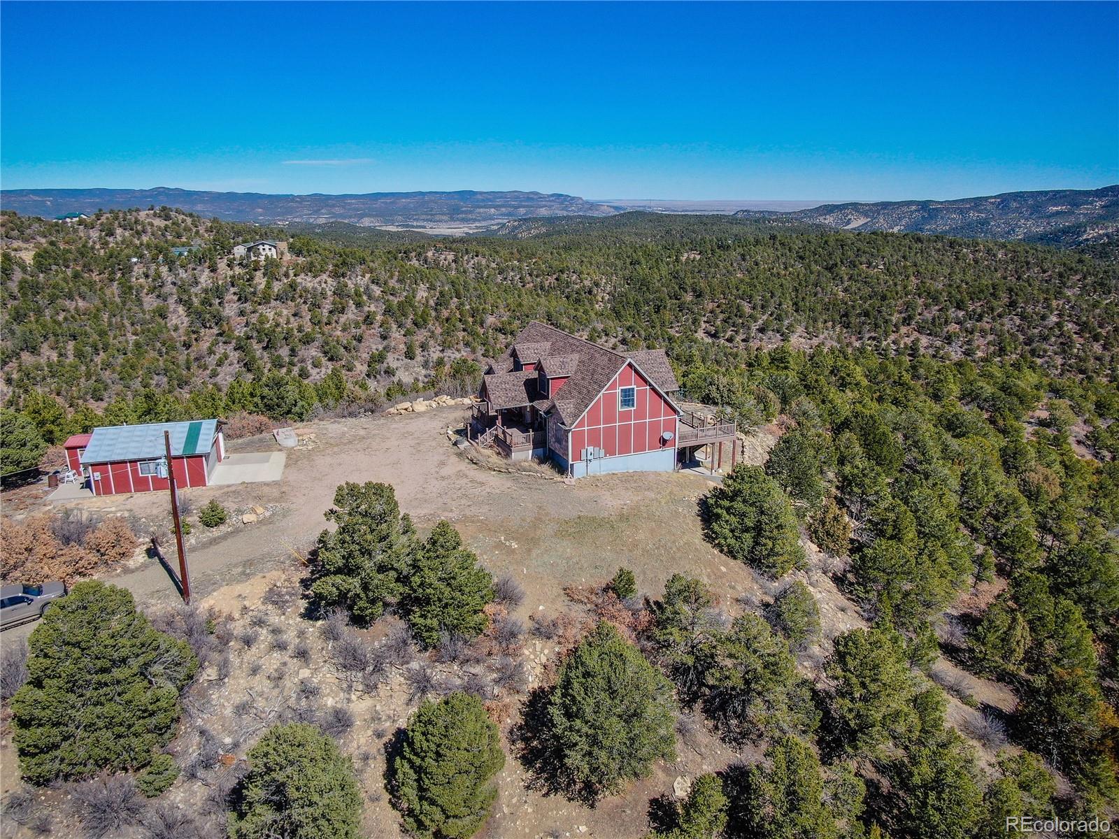 33186 Little Bear Drive Trinidad CO 81082