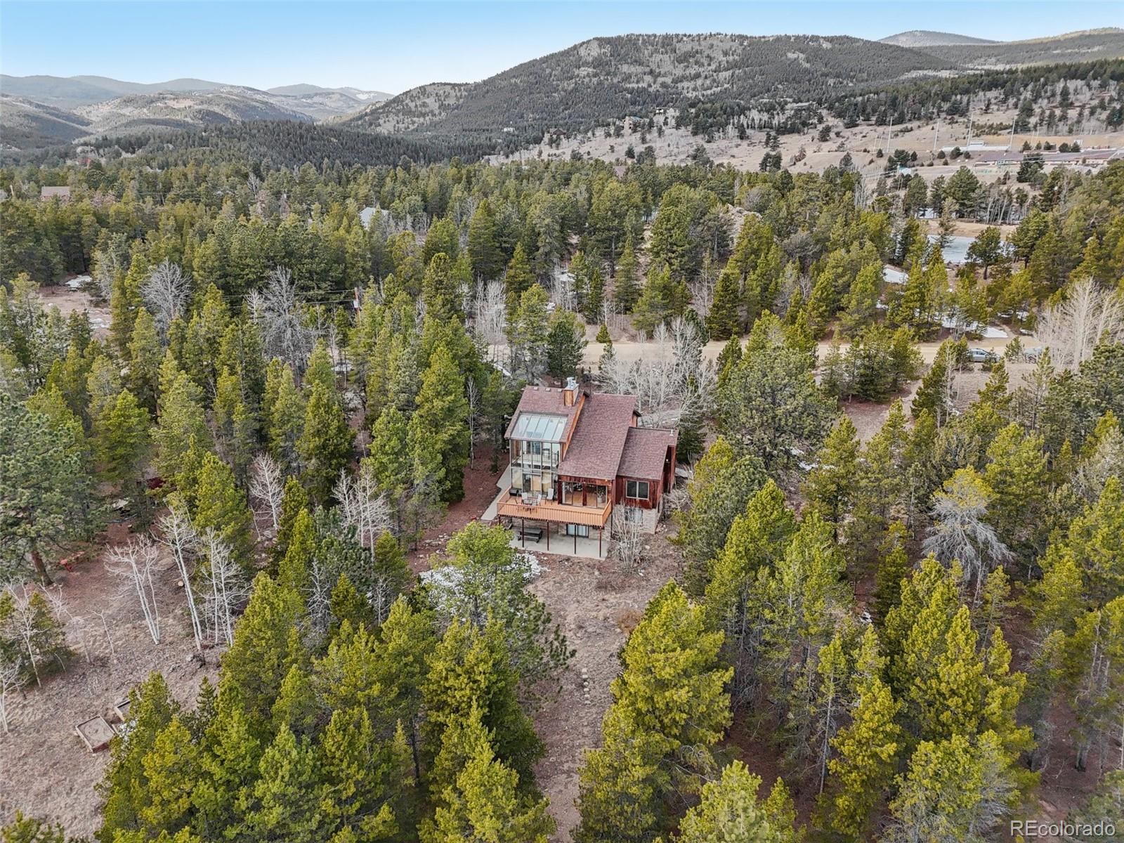 206 Pinon Circle Black Hawk CO 80422