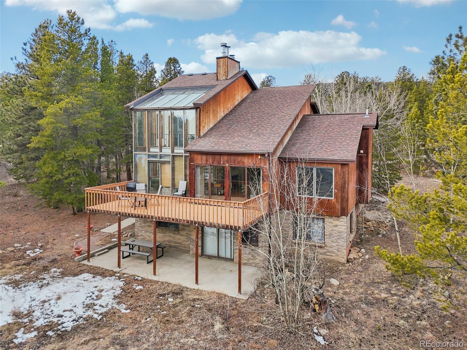 206 Pinon Circle Black Hawk CO 80422