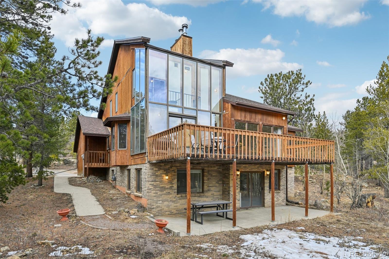 206 Pinon Circle Black Hawk CO 80422