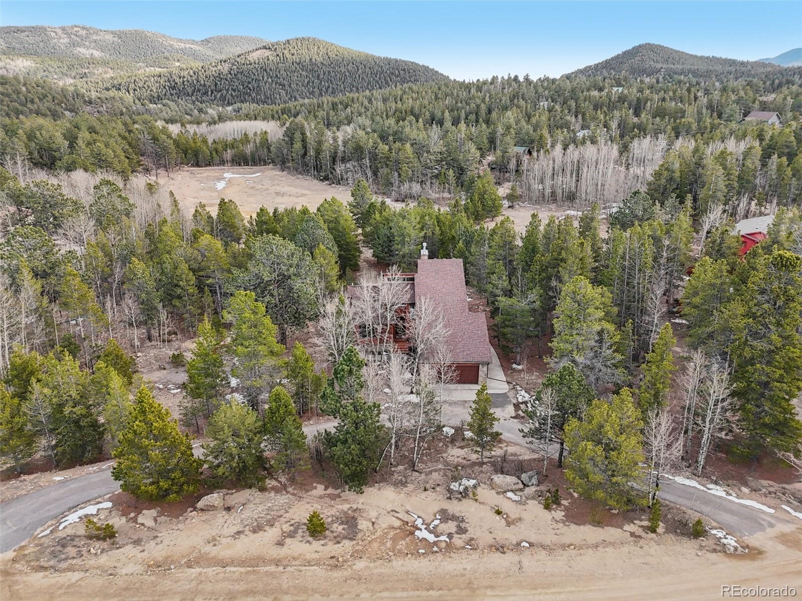206 Pinon Circle Black Hawk CO 80422