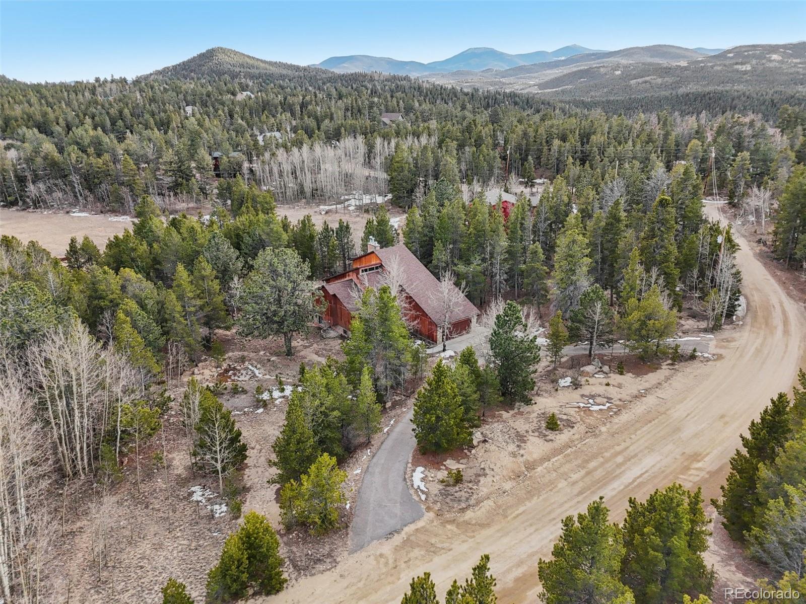 206 Pinon Circle Black Hawk CO 80422