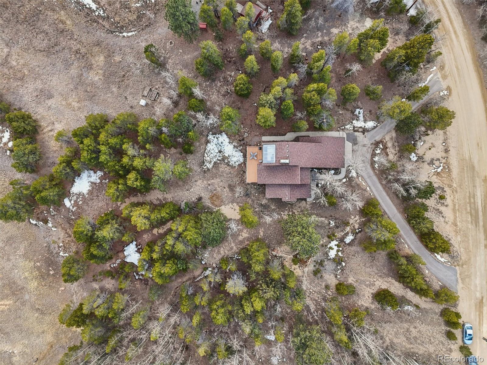 206 Pinon Circle Black Hawk CO 80422
