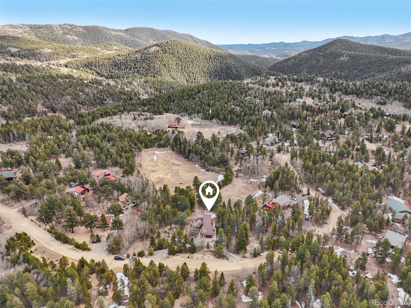 206 Pinon Circle Black Hawk CO 80422