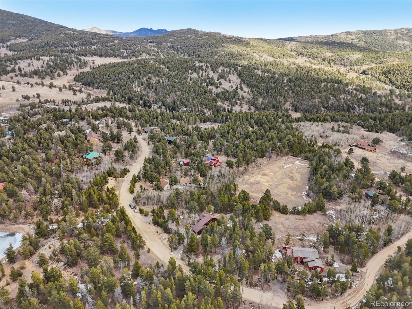 206 Pinon Circle Black Hawk CO 80422