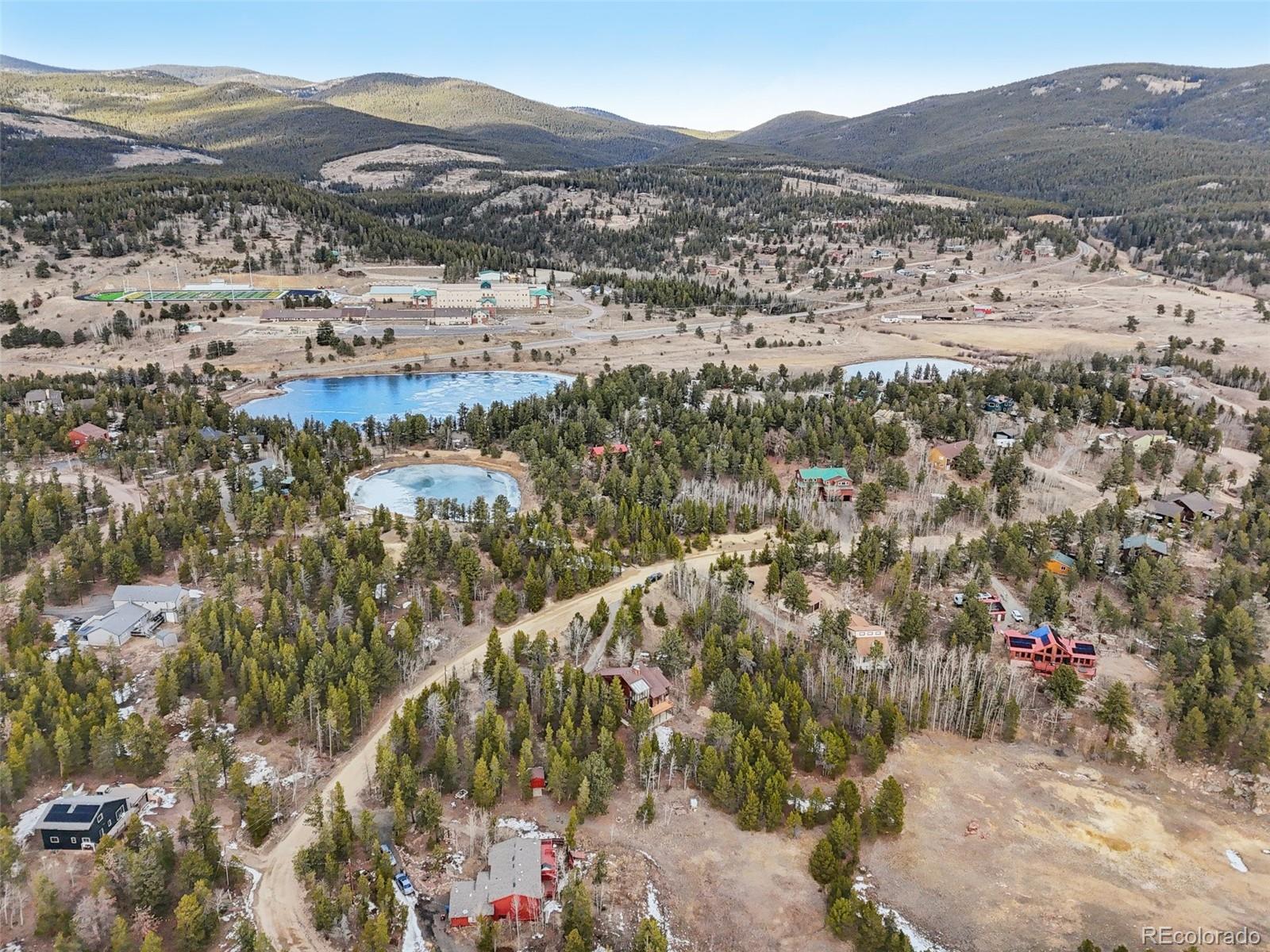 206 Pinon Circle Black Hawk CO 80422