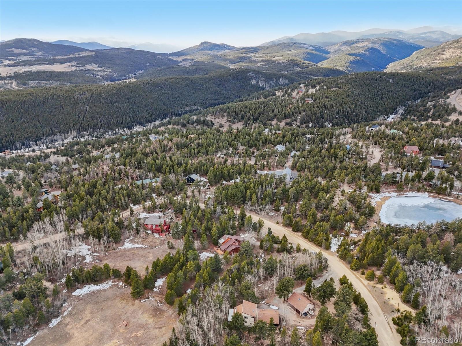 206 Pinon Circle Black Hawk CO 80422