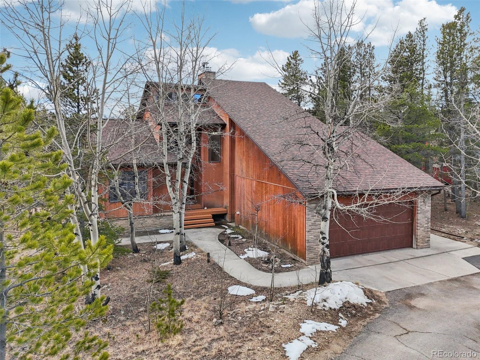 206 Pinon Circle Black Hawk CO 80422