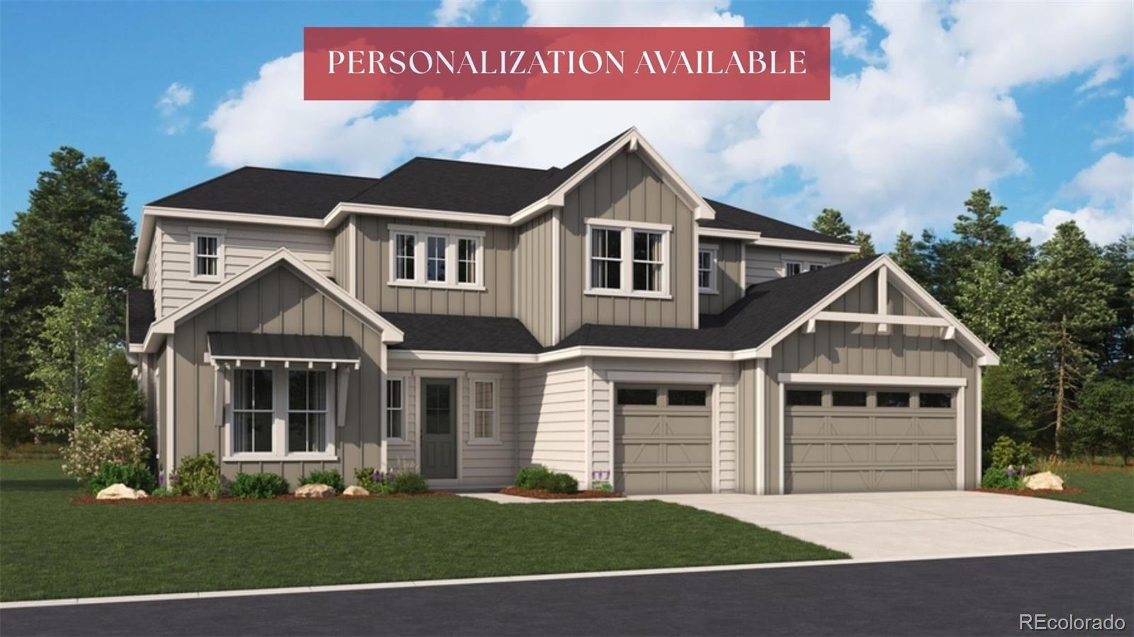 1697 Oleander Street Castle Rock CO 80109
