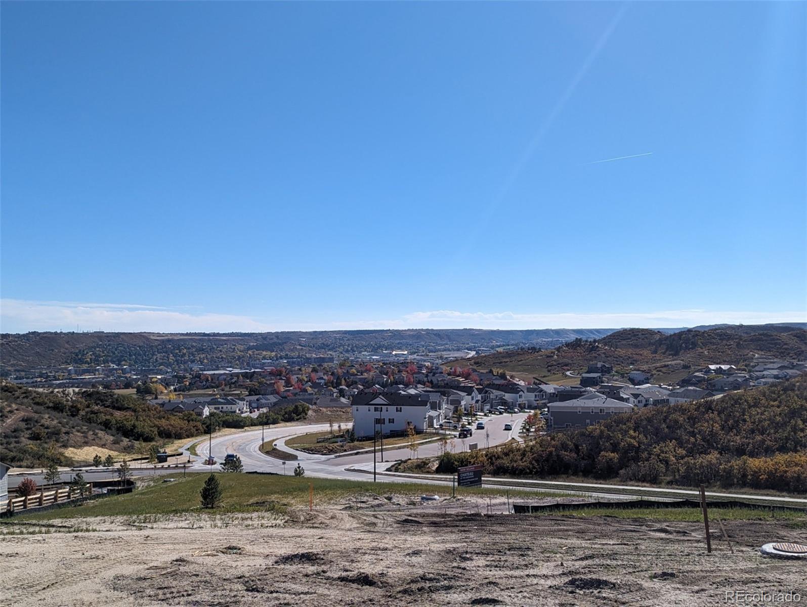 1697 Oleander Street Castle Rock CO 80109