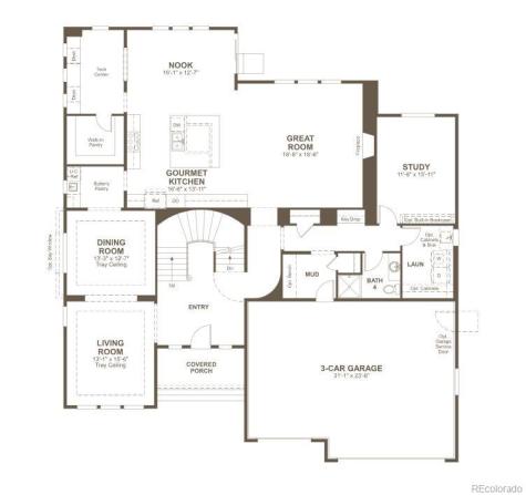 1697 Oleander Street Castle Rock CO 80109