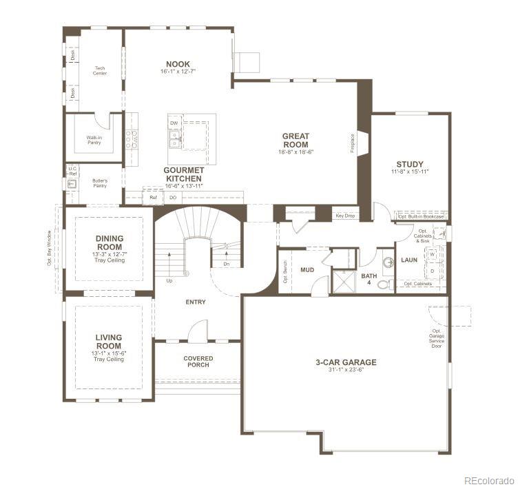 1697 Oleander Street Castle Rock CO 80109