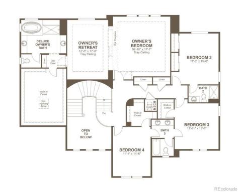 1697 Oleander Street Castle Rock CO 80109
