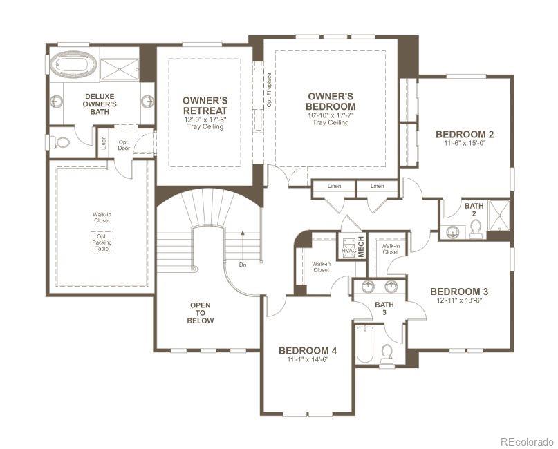 1697 Oleander Street Castle Rock CO 80109