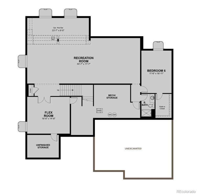 1697 Oleander Street Castle Rock CO 80109