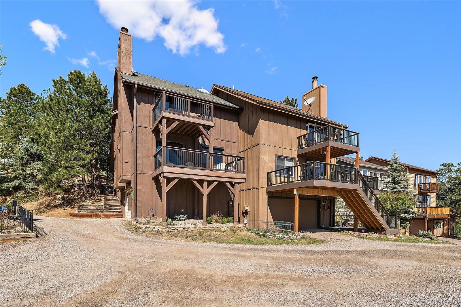 3116 Sulky Lane Evergreen CO 80439