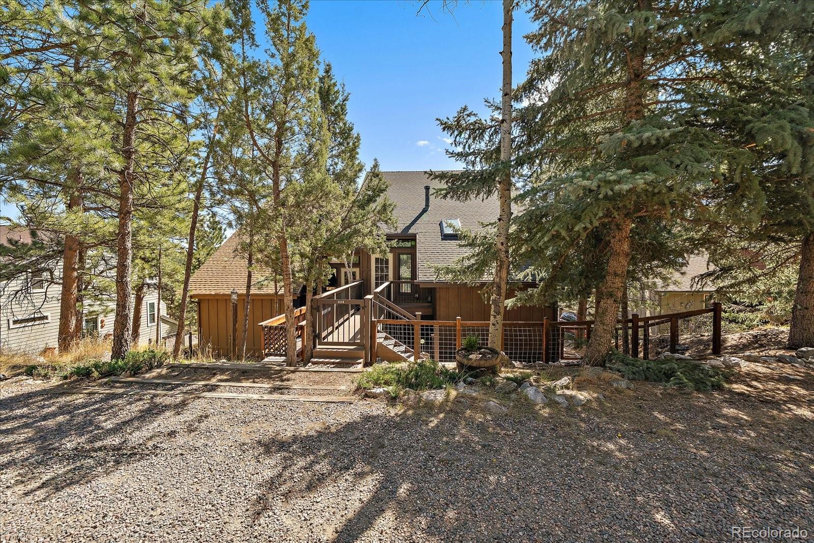 3116 Sulky Lane Evergreen CO 80439