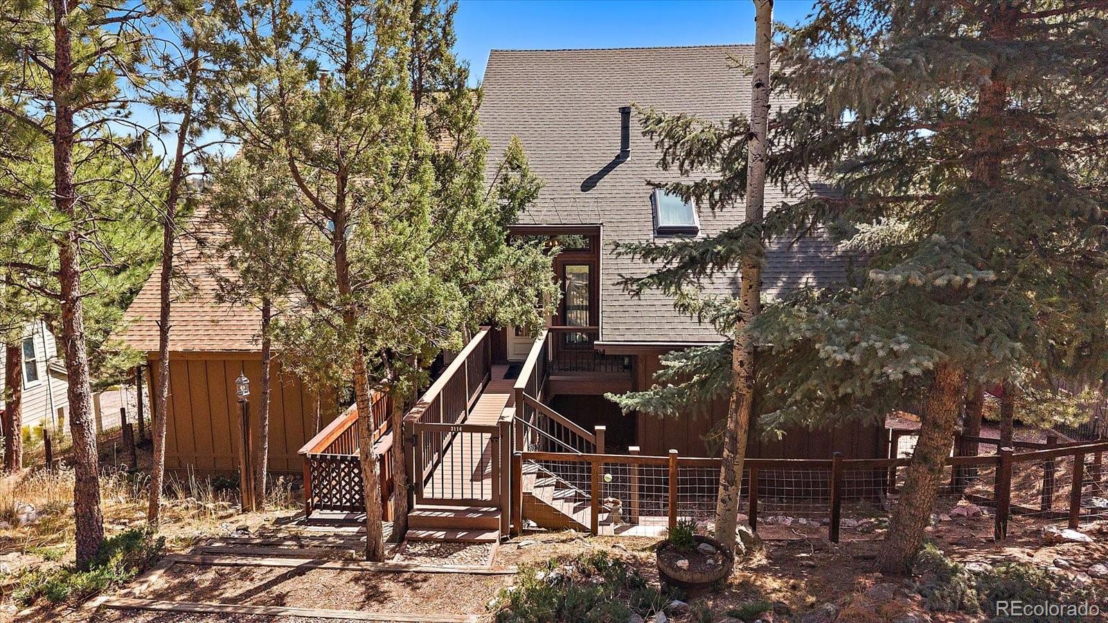3116 Sulky Lane Evergreen CO 80439