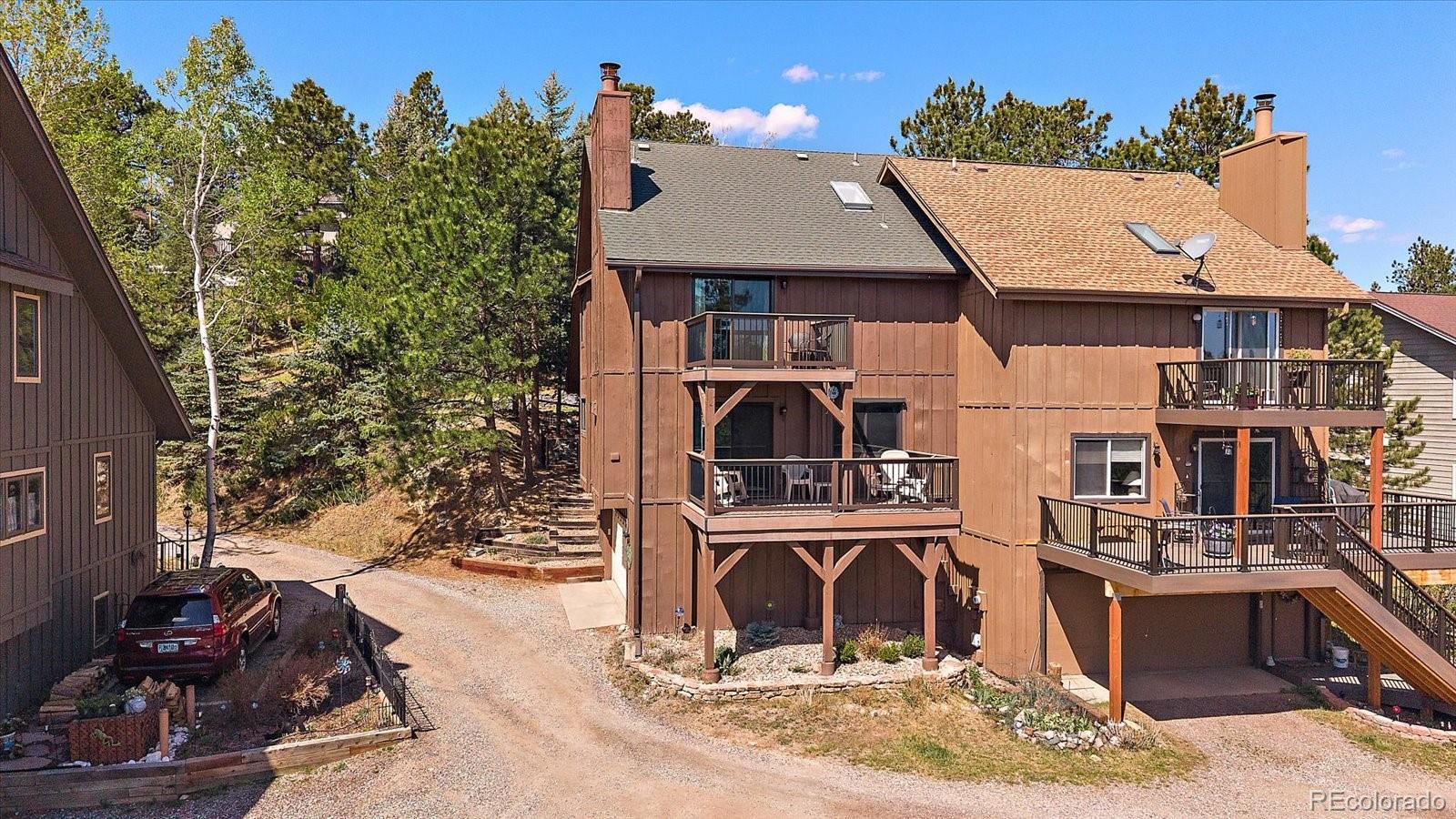 3116 Sulky Lane Evergreen CO 80439