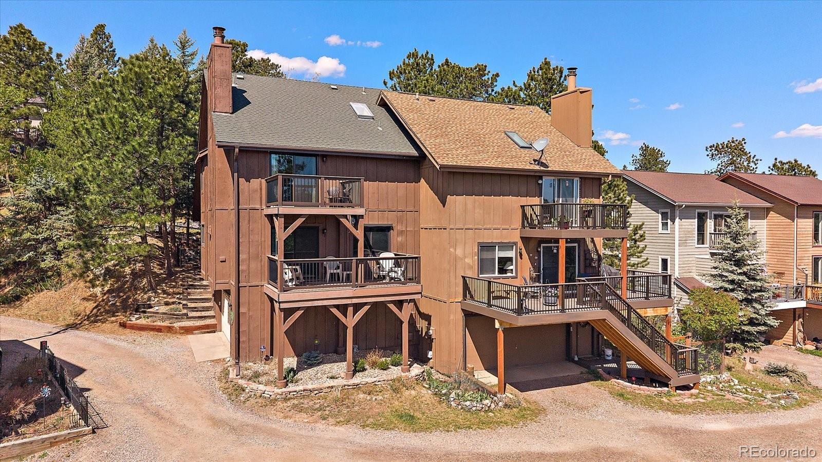 3116 Sulky Lane Evergreen CO 80439