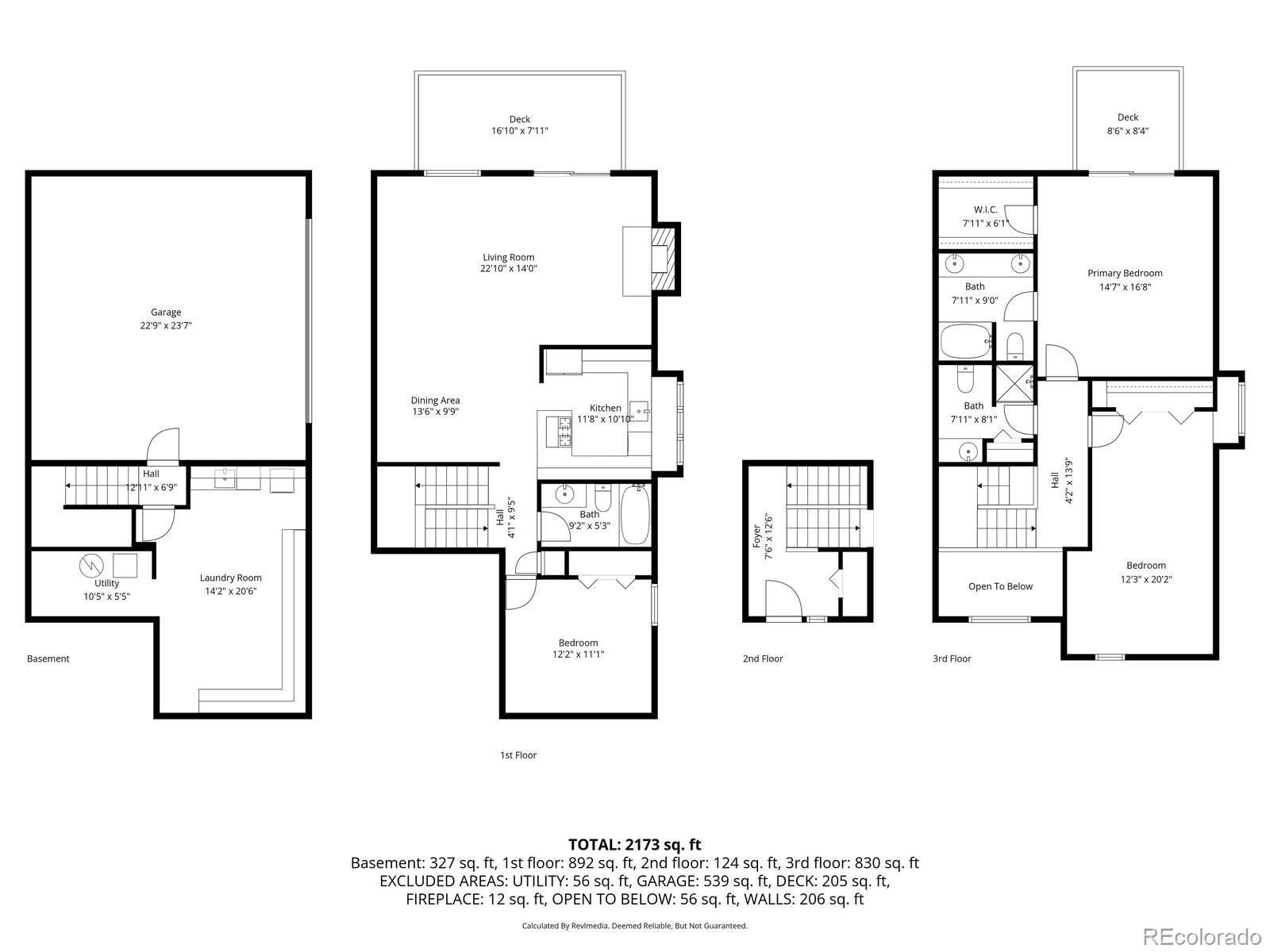 3116 Sulky Lane Evergreen CO 80439