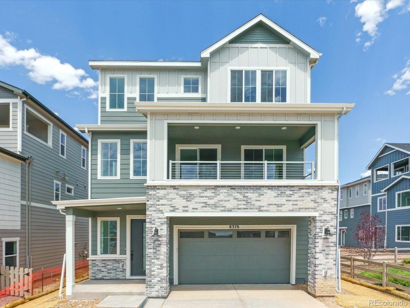 8376 Cokedale Drive Littleton CO 80125