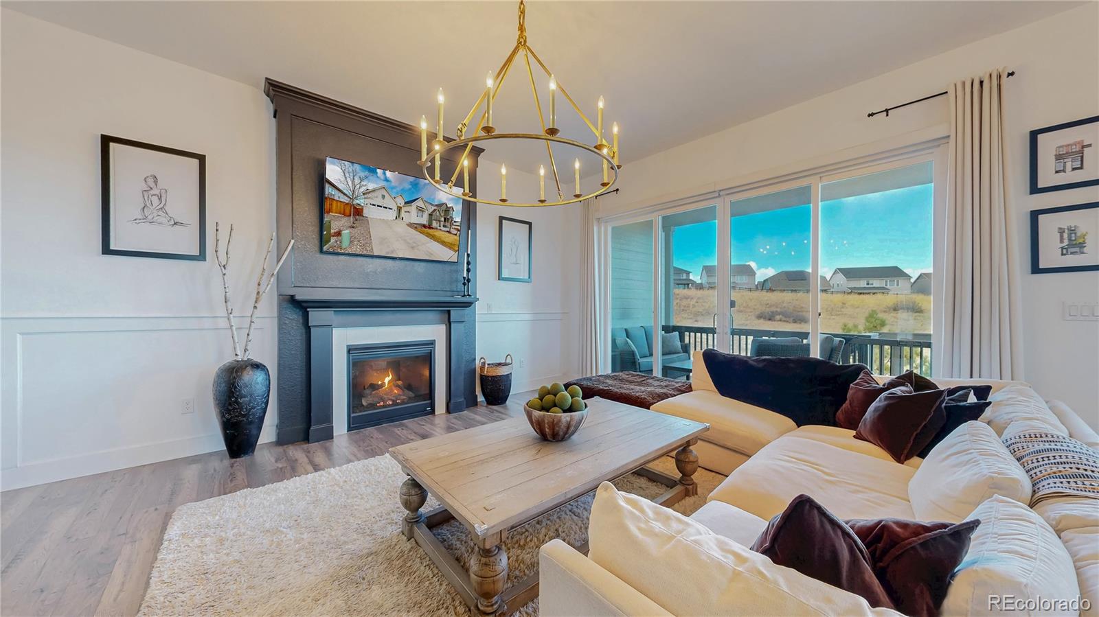 6499 Kenzie Circle Castle Pines CO 80108