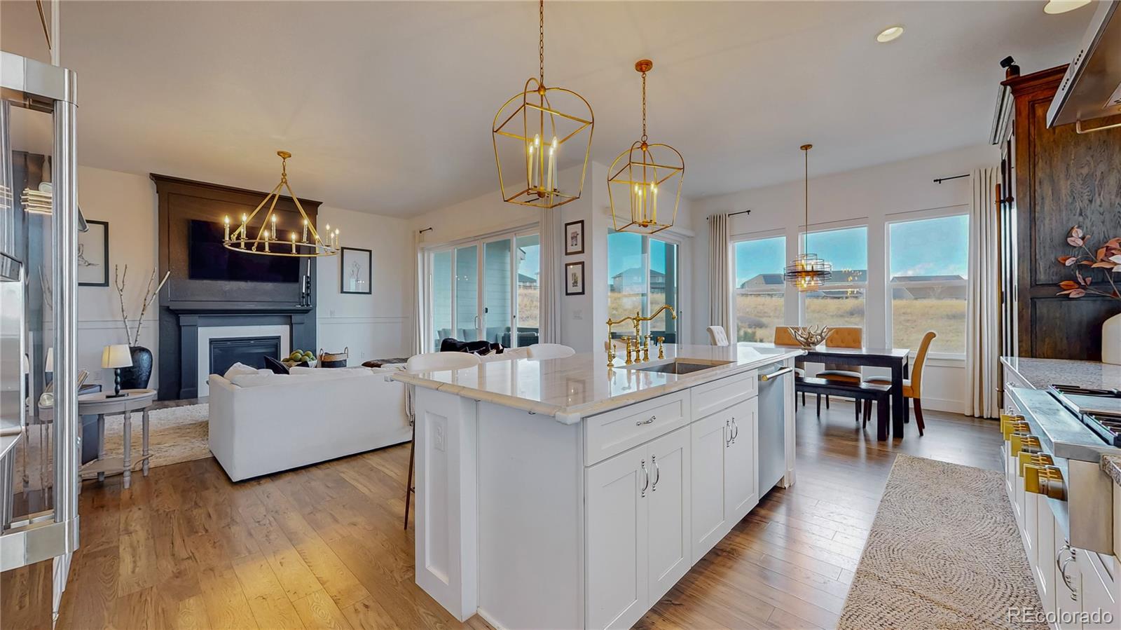 6499 Kenzie Circle Castle Pines CO 80108